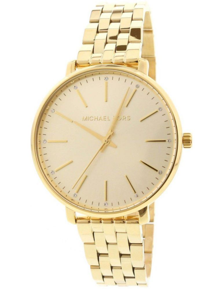 Reloj Michael Kors Pyper MK3898 de Acero Inoxidable Para Mujer