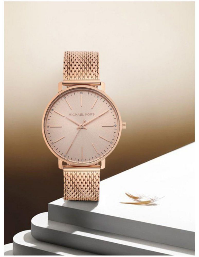 Reloj Michael Kors Pyper MK4340 Para Mujer Dama
