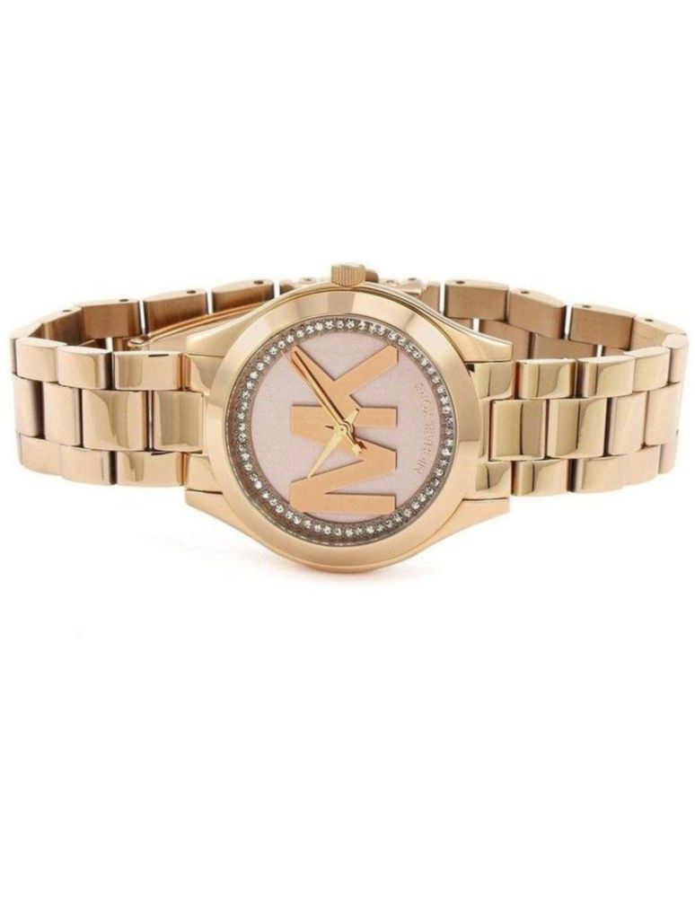 Reloj Michael Kors Para Mujer Classic Mk3549