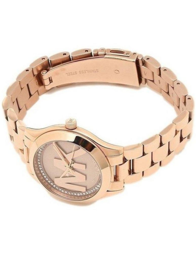 Reloj Michael Kors Para Mujer Classic Mk3549