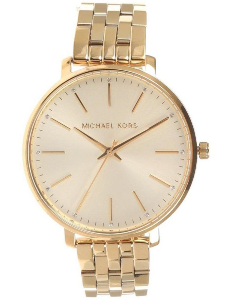 Reloj Michael Kors Pyper MK3898 de Acero Inoxidable Para Mujer Dama