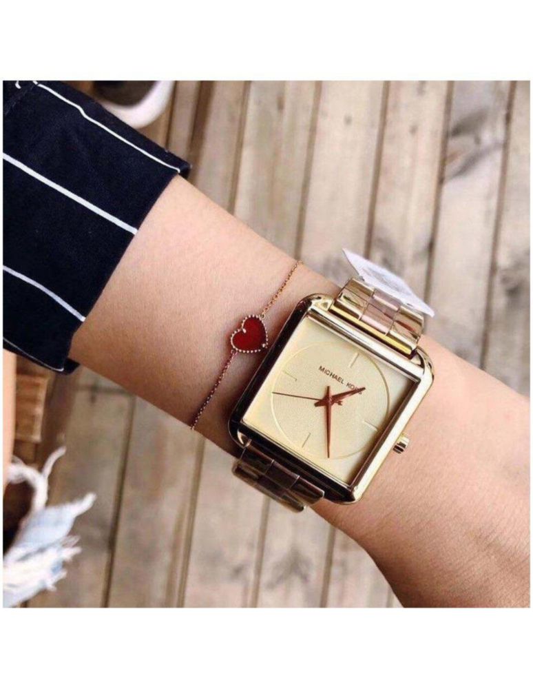 Reloj Michael Kors Para Mujer Lake Mk3665