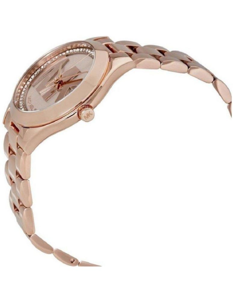 Reloj Michael Kors Para Mujer Dama Classic Mk3549