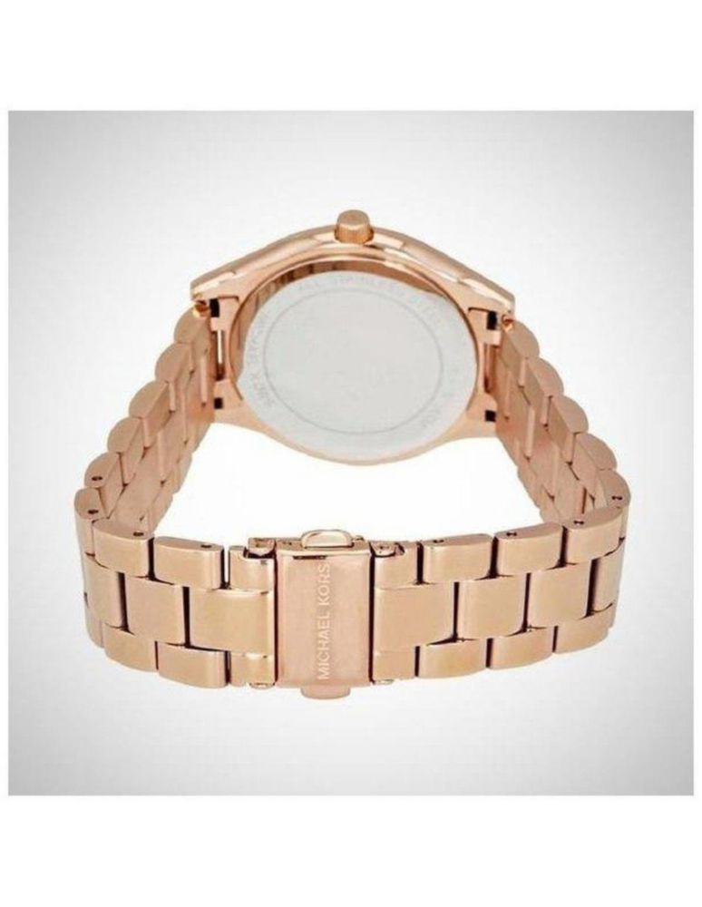 Reloj Michael Kors Para Mujer Dama Classic Mk3549