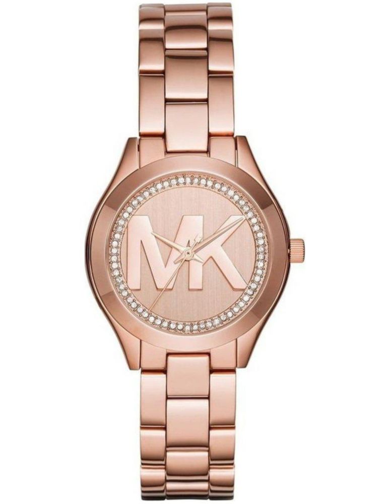 Reloj Michael Kors Para Mujer Dama Classic Mk3549