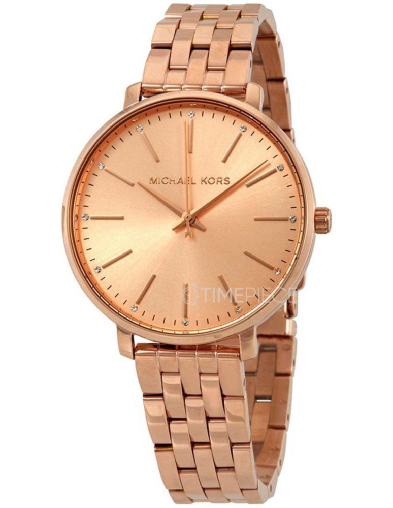 Reloj Michael Kors Pyper MK3897 de Acero Inoxidable Para Mujer