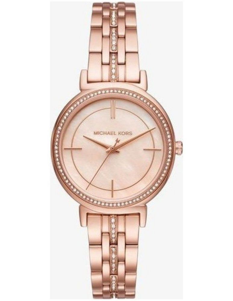 Reloj Michael Kors Para Mujer Classic MK3643