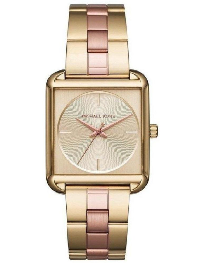 Reloj Michael Kors Para Mujer Dama Lake Mk3665