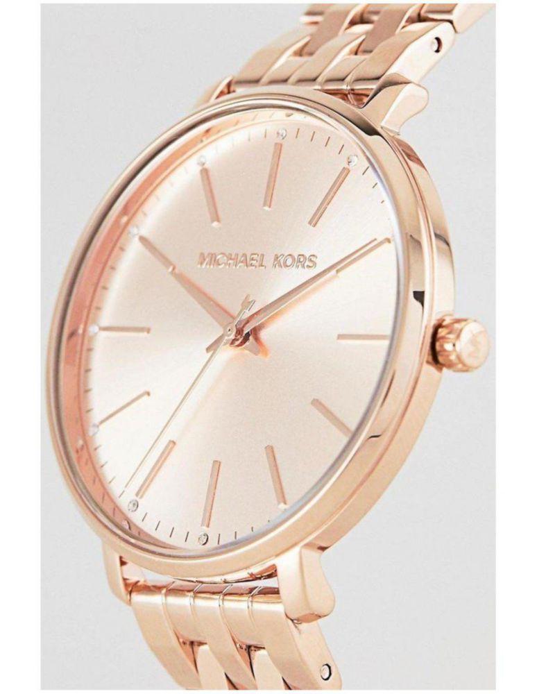Reloj Michael Kors Pyper MK3897 de Acero Inoxidable Mujer Dama