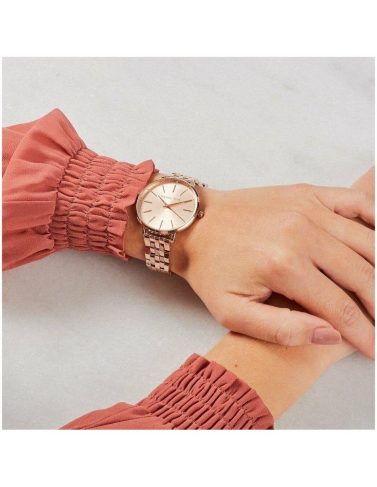 Reloj Michael Kors Pyper MK3897 de Acero Inoxidable Mujer Dama