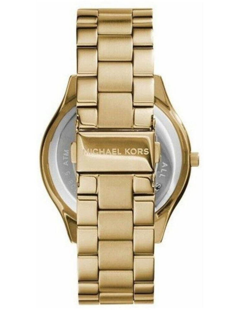 Reloj Michael Kors Para Mujer Runway Mk3803