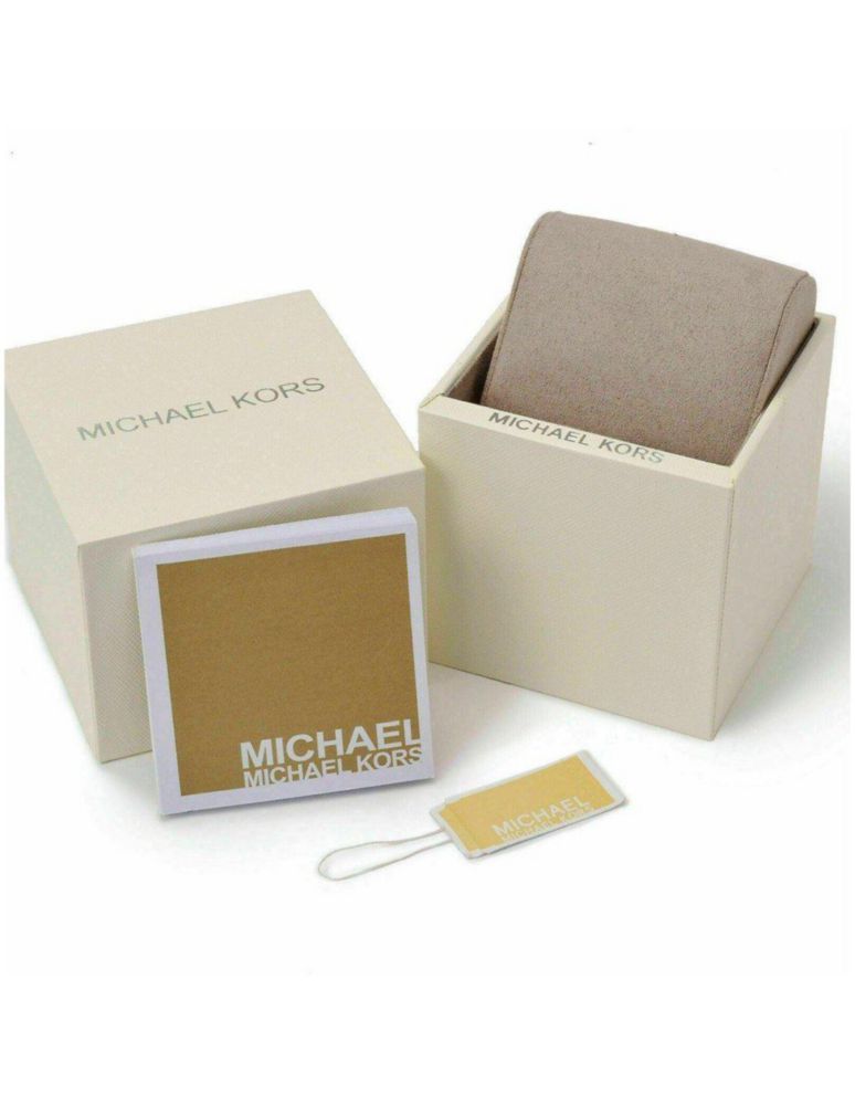 Reloj Michael Kors Pyper MK4338 Para Dama Mujer