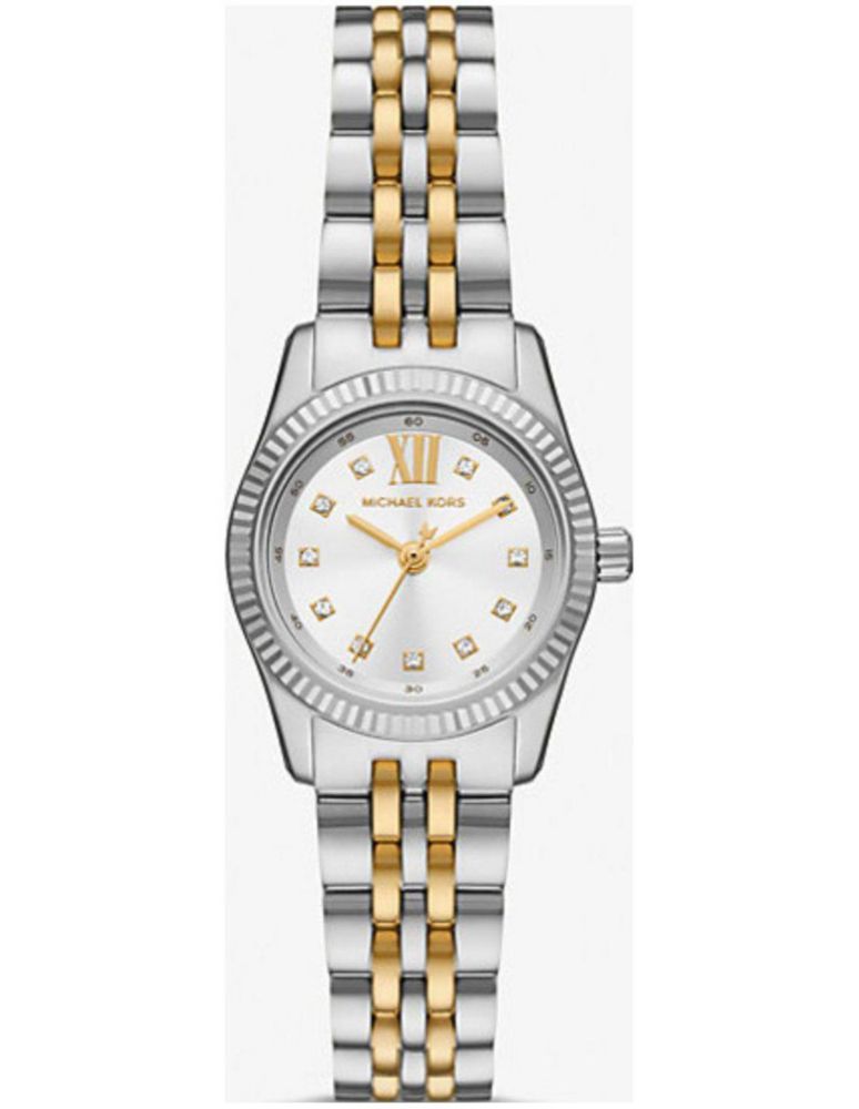 Reloj Michael Kors Lexington Mk4740 Para Dama Mujer