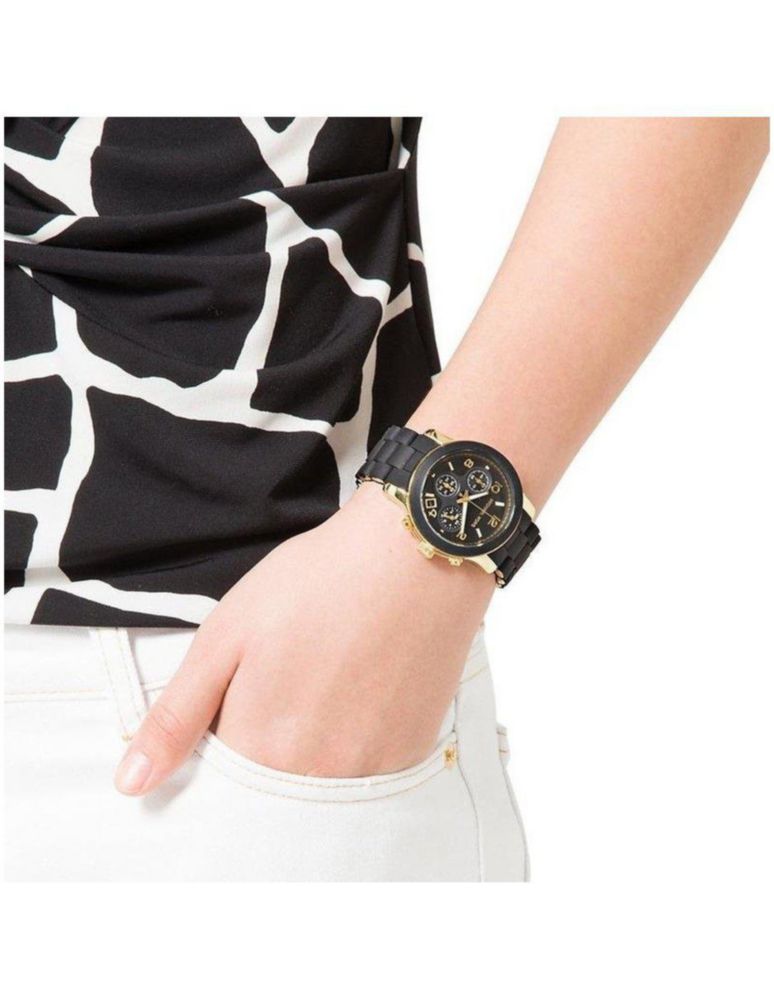 Reloj Michael Kors Para Mujer Catwalk MK5191