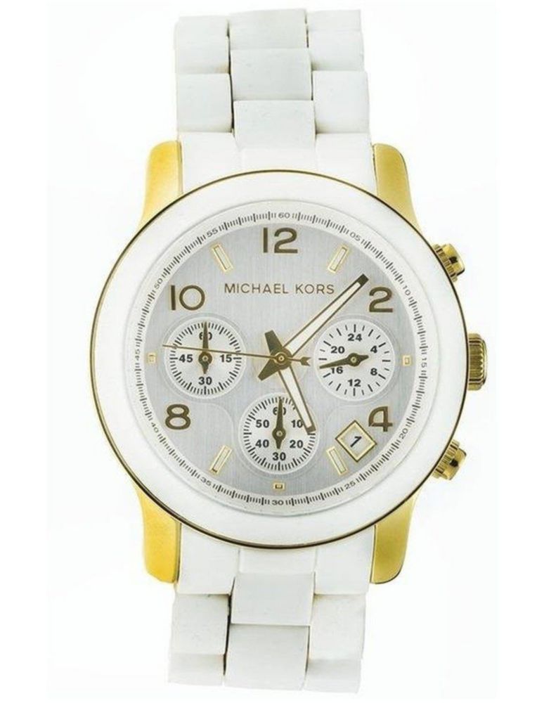 Reloj Michael Kors Para Mujer Dama Runway Mk5145