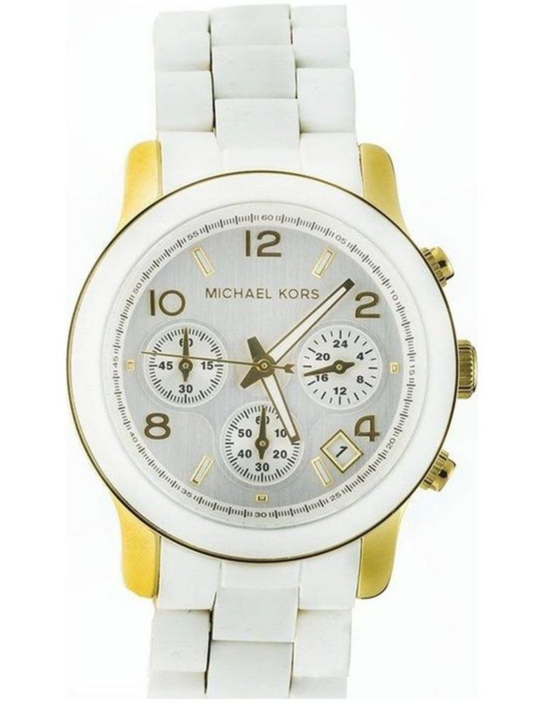 Reloj Michael Kors Para Mujer Dama Runway Mk5145