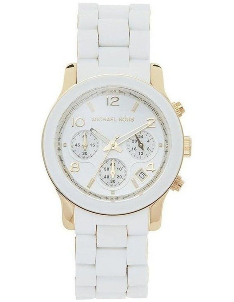 Reloj Michael Kors Para Mujer Runway Mk5145