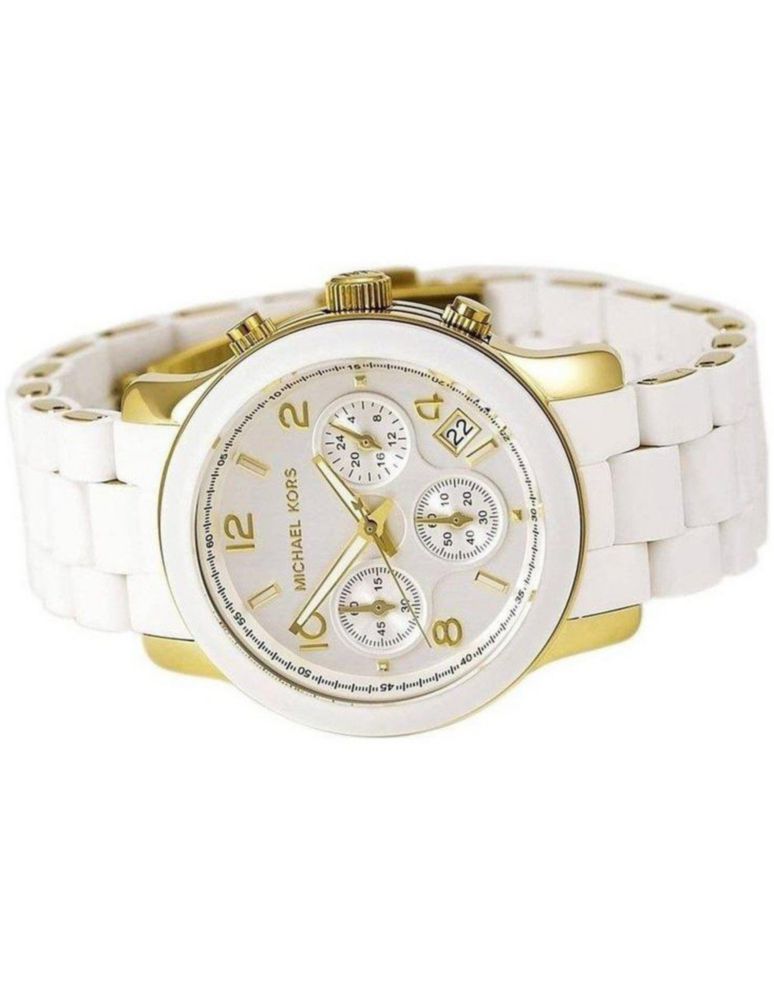 Reloj Michael Kors Para Mujer Runway Mk5145