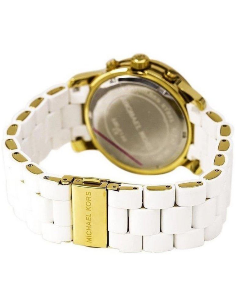 Reloj Michael Kors Para Mujer Runway Mk5145