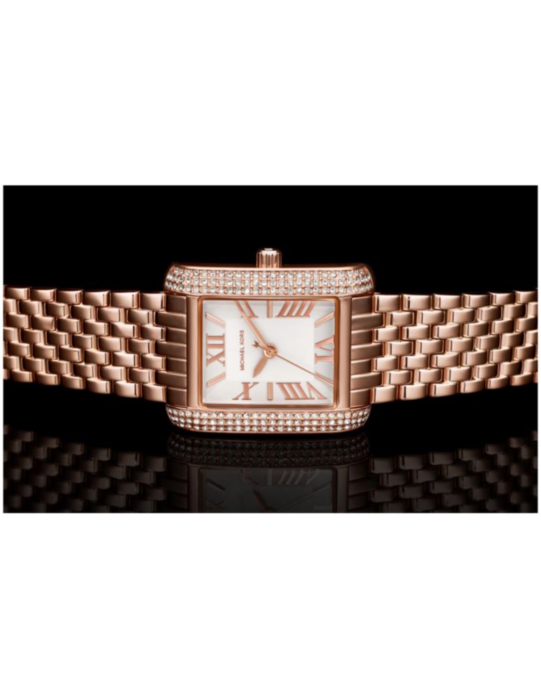 Reloj Michael Kors Emery Mk4743 Para Dama Mujer