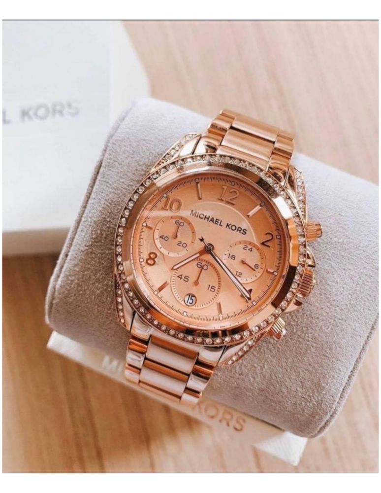 Reloj Michael Kors Ladies Mk5263 Dama Mujer