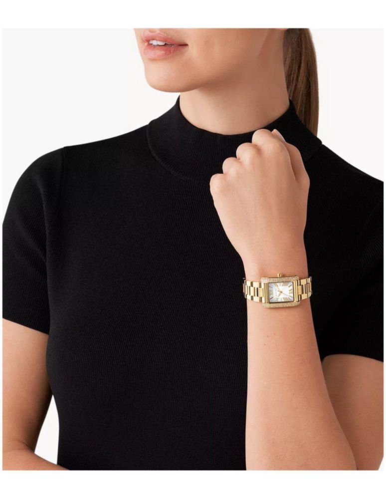 Reloj Michael Kors Emery Mk4640 Para Dama Mujer