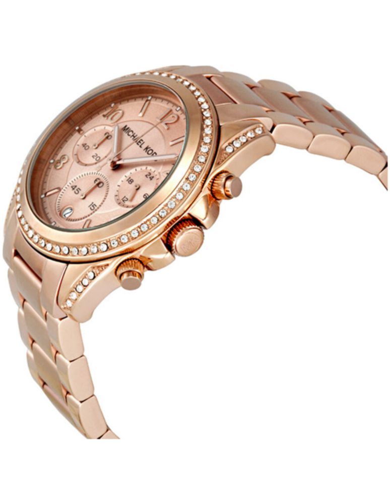 Reloj Michael Kors Ladies Mk5263 Para Mujer Dama