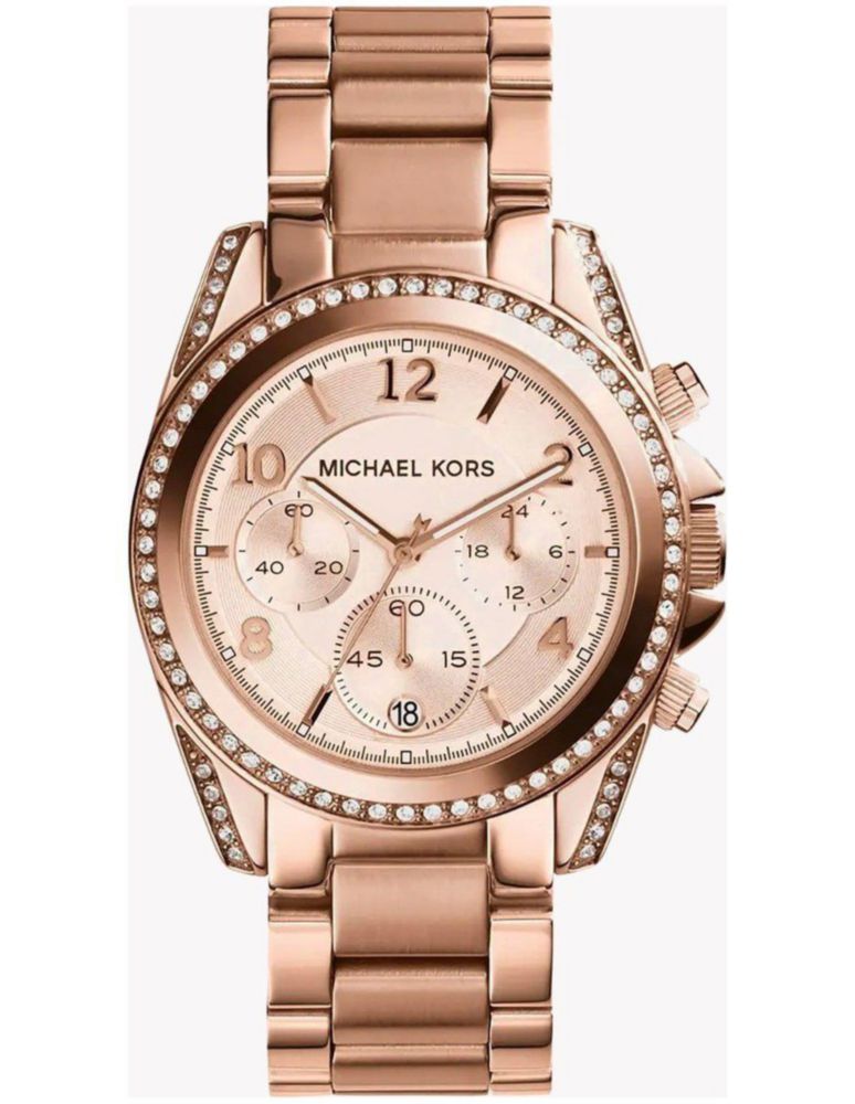 Reloj Michael Kors Ladies Mk5263 Para Mujer Dama