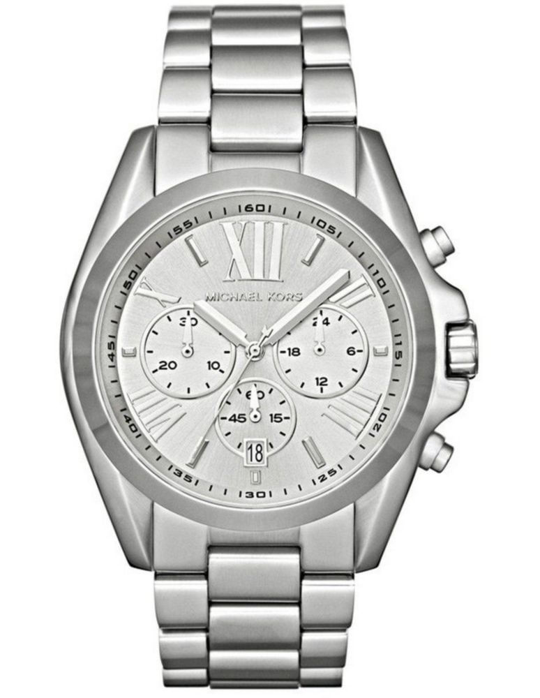 Reloj Michael Kors Para Hombre Oversized Bradshaw MK5535
