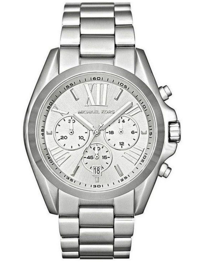 Reloj Michael Kors Hombre Oversized Bradshaw MK5535