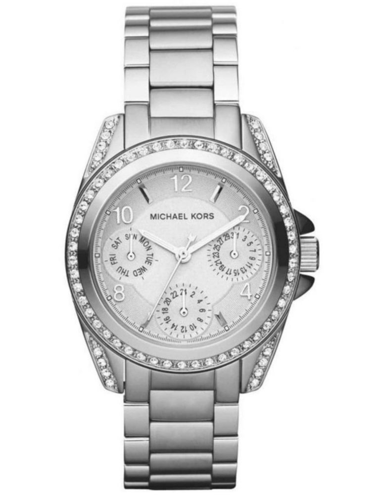 Reloj Michael Kors Glitz Mk5612 Para Mujer Dama