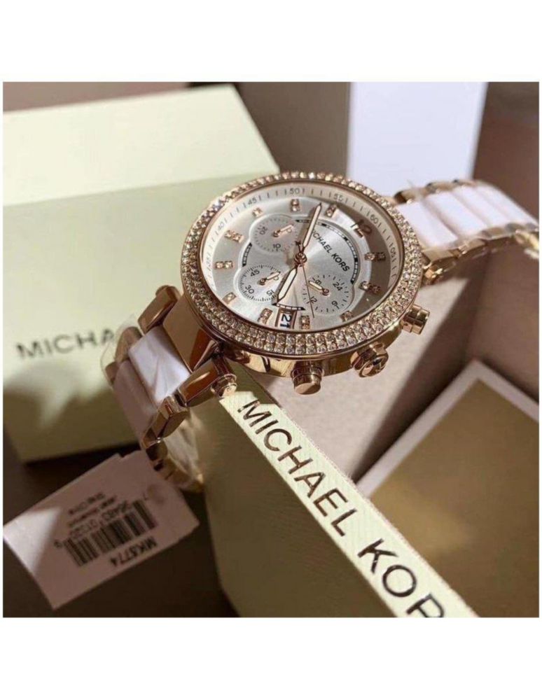 Reloj Michael Kors Para Mujer Dama Classic MK5774