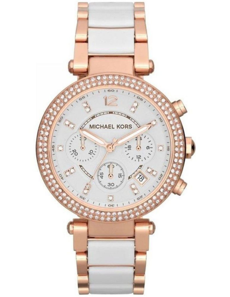 Reloj Michael Kors Para Mujer Dama Classic MK5774
