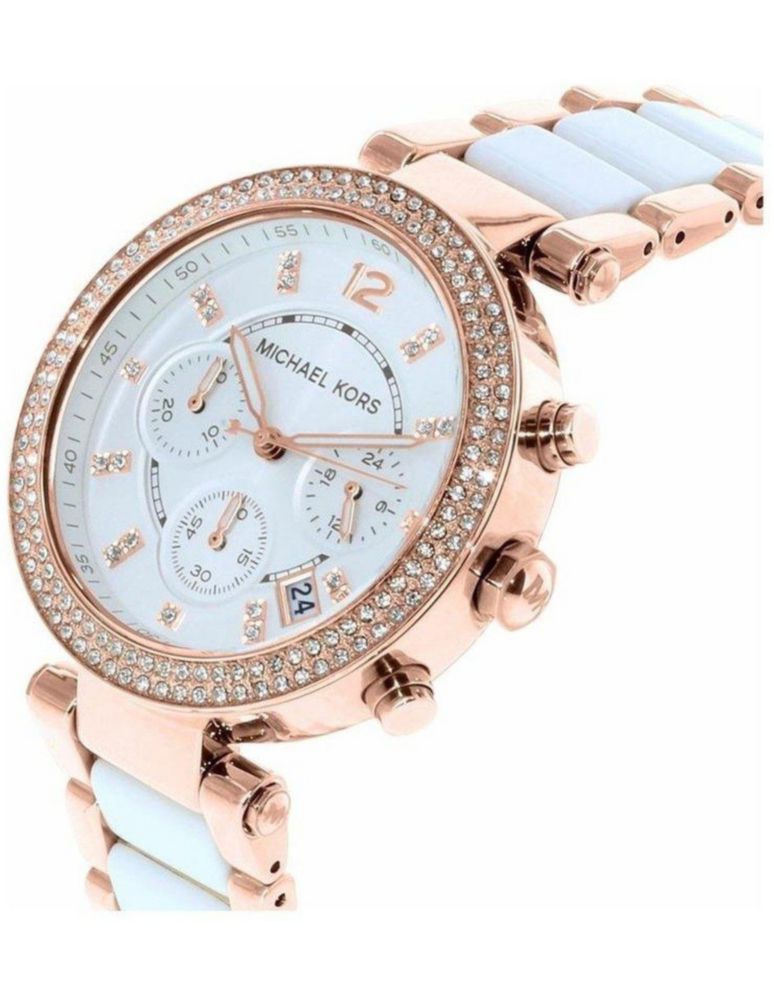 Reloj Michael Kors Para Mujer Dama Classic MK5774