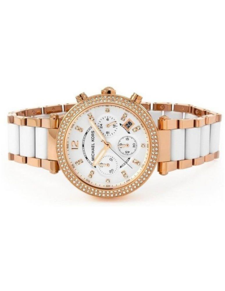Reloj Michael Kors Para Mujer Dama Classic MK5774