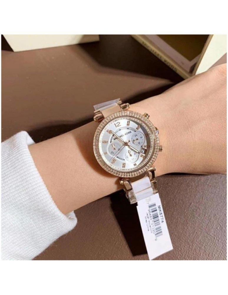 Reloj Michael Kors Para Mujer Dama Classic MK5774