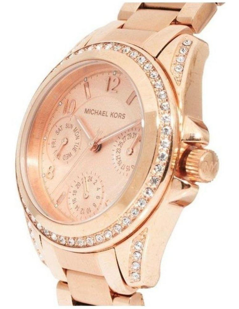 Reloj Michael Kors Para Mujer Classic Mk5613