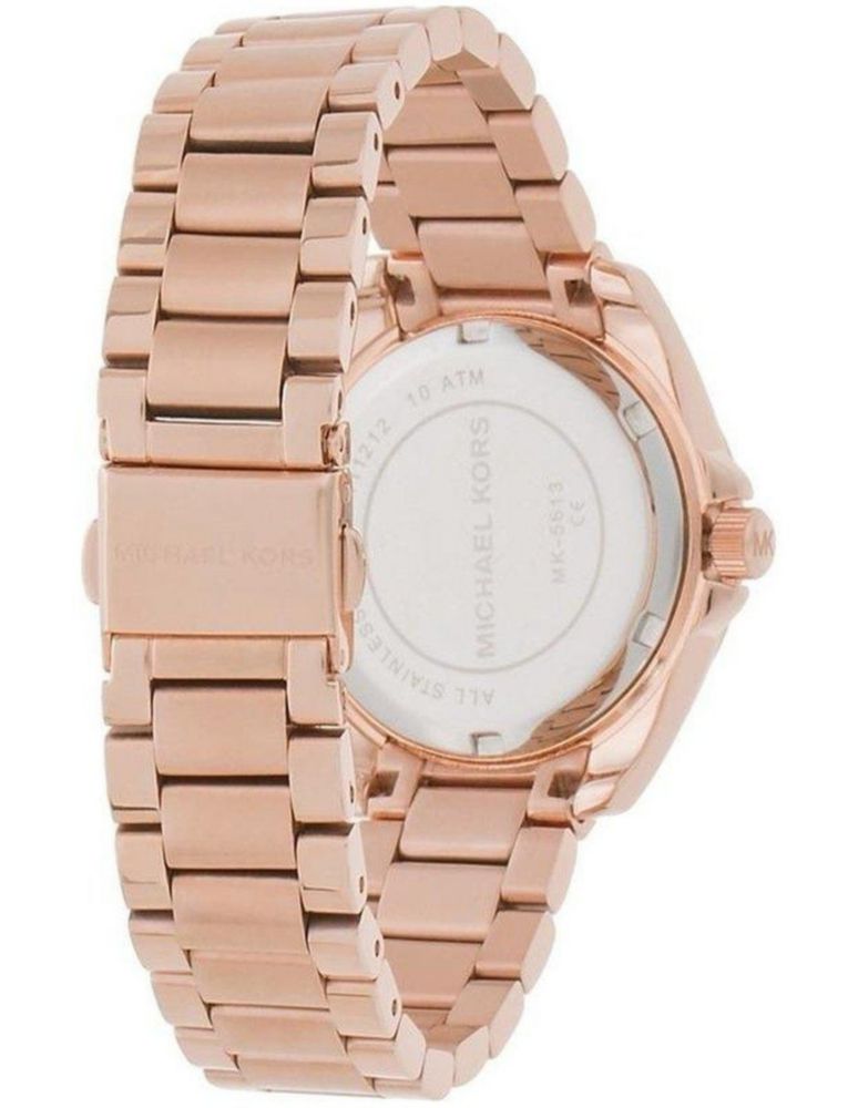 Reloj Michael Kors Para Mujer Classic Mk5613