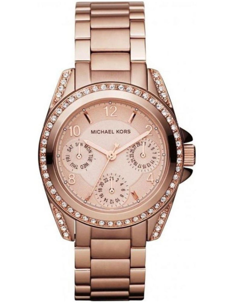 Reloj Michael Kors Para Mujer Classic Mk5613