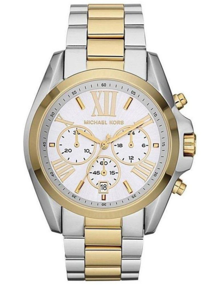 Reloj Michael Kors Para Mujer Dama Bradshaw MK5627