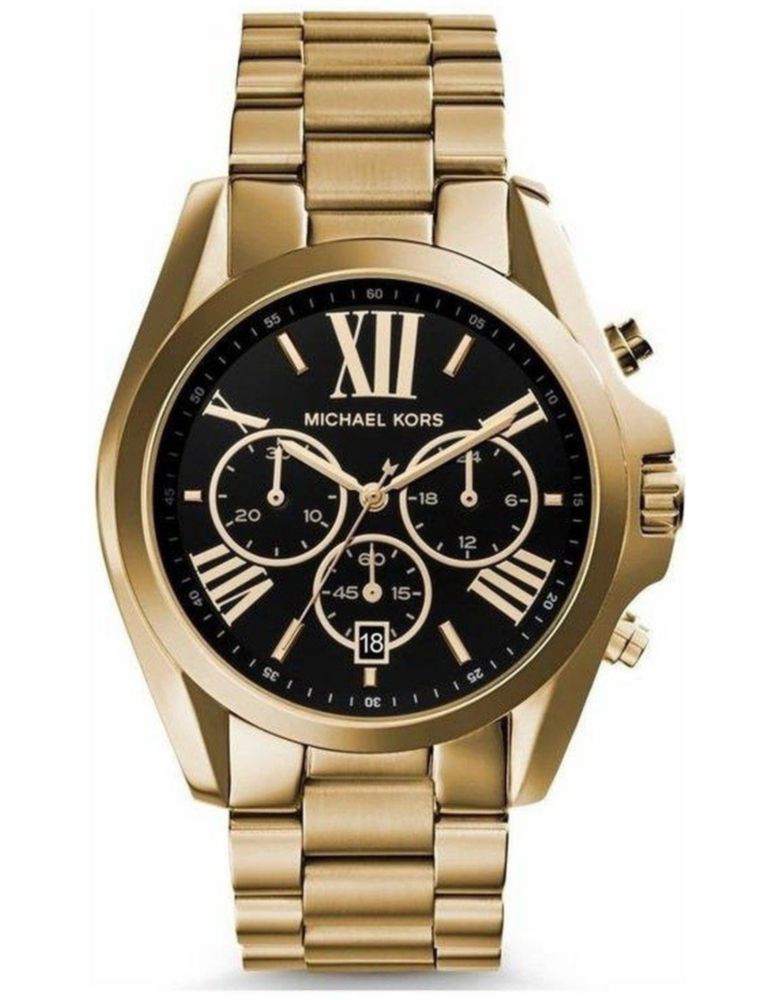 Reloj Michael Kors Para Mujer Dama Bradshaw MK5739