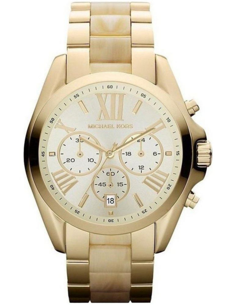 Reloj Michael Kors Para Mujer Dama Classic Mk5722