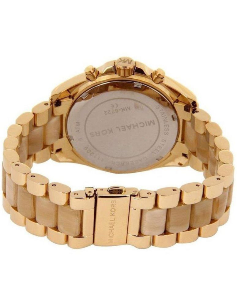 Reloj Michael Kors Para Mujer Classic Mk5722