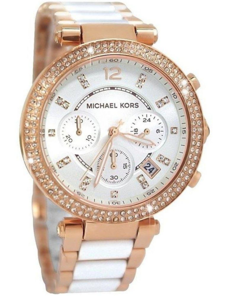 Reloj Michael Kors Para Mujer Classic MK5774