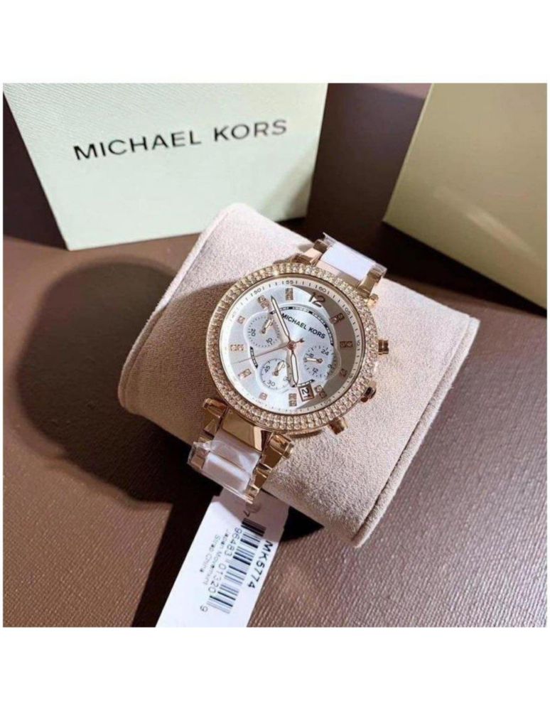 Reloj Michael Kors Para Mujer Classic MK5774