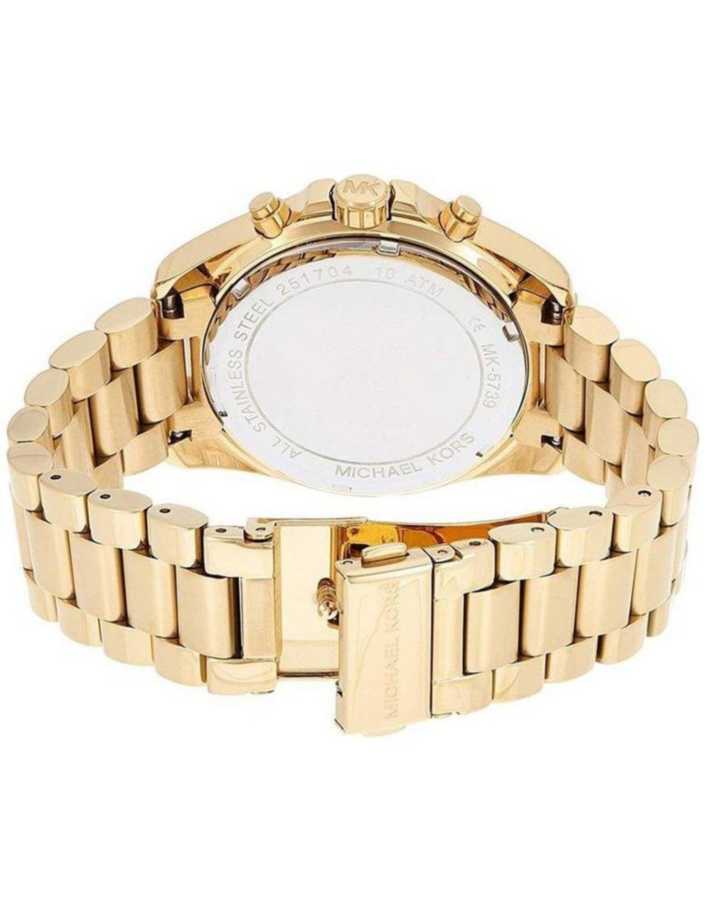 Reloj Michael Kors Para Mujer Bradshaw MK5739