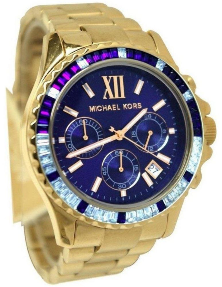 Reloj Michael Kors Para Mujer Everest MK5754