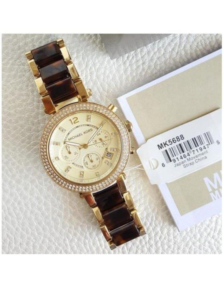Reloj Michael Kors Para Mujer Dama Classic MK5688