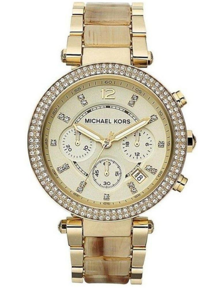 Reloj Michael Kors Para Mujer Dama Classic MK5632
