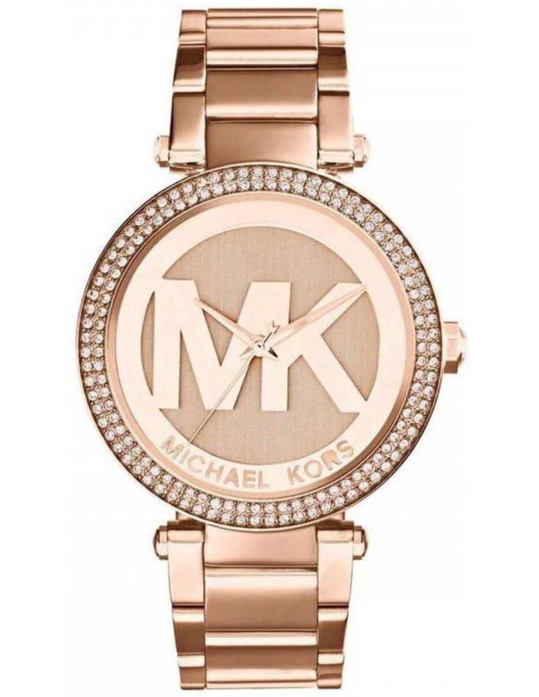 Reloj Michael Kors Para Mujer Classic MK5865